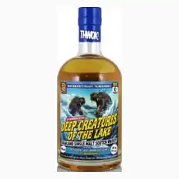 Loch Lomond 10YO Deep Creatures of the Lake The WhiskyHeroes