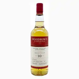 Mortlach 10 year old Woodrows of Edinburgh