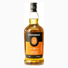 Springbank 10 70cl 46% ABV