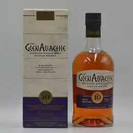 Glenallachie 10 Year Old Whisky Grattamacco Wine Finish