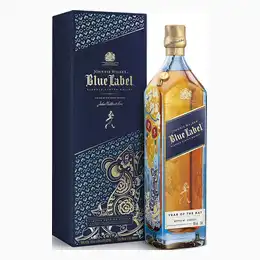 Johnnie Walker Blue Label Chinese New Year 2020 Year Of The Rat