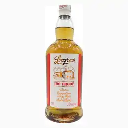 Longrow 100 Proof 57.1% Single Malt 2025 Release 70cl