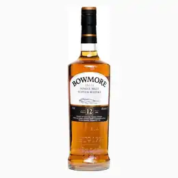 Bowmore 12 Year Old Whisky 70cl