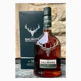 Dalmore 15 Years Old The
