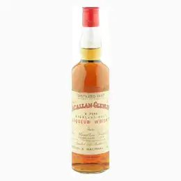 Macallan 1937, Floret Stencilled UK Sixties Bottling