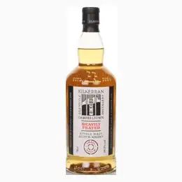 Kilkerran Heavily Peated Batch No. 9 Whisky 70cl
