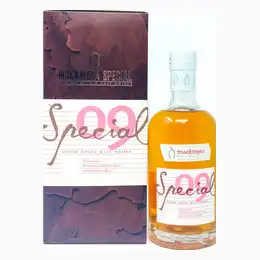 Mackmyra Special 09 Single Malt Swedish Whisky, 70cl, 46.1% ABV