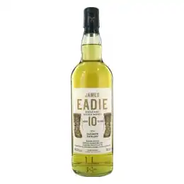 Dailuaine 10 Year Old James Eadie Small Batch The Boot 46% 70cl