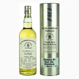 Caol Ila 8 Year Old 2010 Signatory Un-Chillfiltered