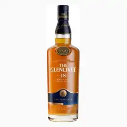 Glenlivet 18 Year Old