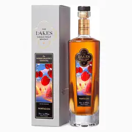 The Lakes Single Malt Whiskymakers Edition Nostalgia 70cl