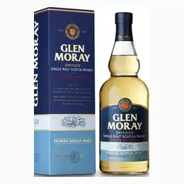 Glen Moray Classic Peated Single Malt Scotch Whisky