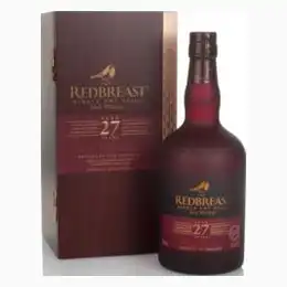 Redbreast 27 Year Old Whiskey 70cl