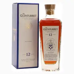 Glenturret 12 Year Old 2024 Release