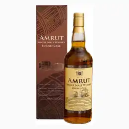 Amrut Double Cask 3rd Edition
