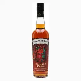 Compass Box Crimson Casks