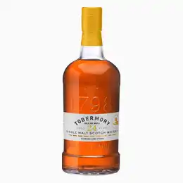Tobermory 24 Year Old - Oloroso Cask Finished - Single Malt Scotch Whisky - Expression 2 - Theme: Coast