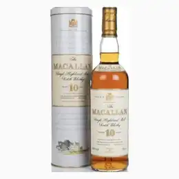 The Macallan 10 Year Old  - 1990s Whisky 70cl