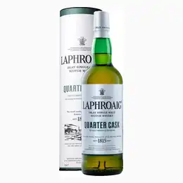 Laphroaig Quarter Cask Whisky