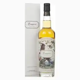 Compass Box Menagerie Whisky