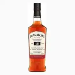 Bowmore 15 Years Old Single Malt Scotch Whisky
