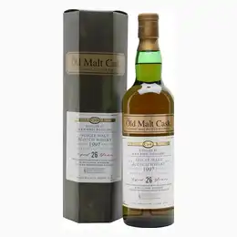 Blair Athol 1997 26 Year Old Old Malt Cask 25th Anniversary