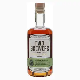 Two Brewers Yukon PX Finish Single Malt Release 41