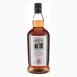 Kilkerran 8 Year Old Sherry Cask Strength