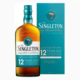 The Singleton 12 Year Old Speyside Whisky 70cl