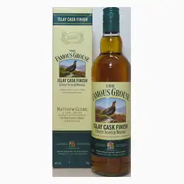 Famous Grouse Islay Cask Finish - 1990s 