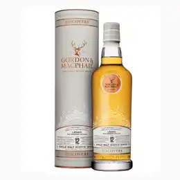 Ledaig 12 Year Old Smoky Gordon & Macphail Discovery