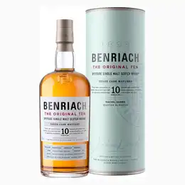 BenRiach The Original Ten Year Old - 43% 70cl