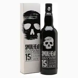 Smokehead 15 Year Old