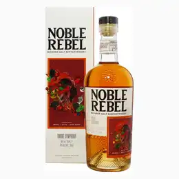 Noble Rebel Smoke Symphony Blended Malt