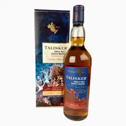 Talisker Distillers Edition