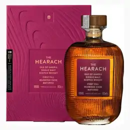 Isle of Harris The Hearach Oloroso Cask - 46% - Lockett Brothers