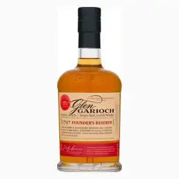 Glen Garioch Founders Reserve Highland Single Malt Scotch Whisky 70cl