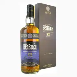 Benriach 22 Year Old Dunder Dark Rum Cask 46% 70cl