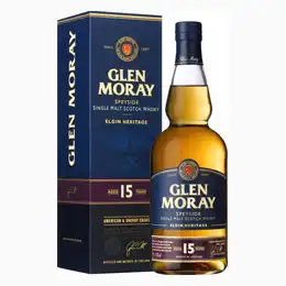 Glen Moray 15 Year Old