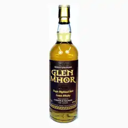 Glen Mhor 1980  G&M - 43% 70cl