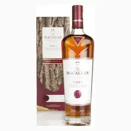 The Macallan Terra Whisky 70cl
