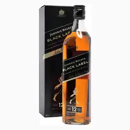 Johnnie Walker Black Label 12 Year Old 40% 70cl