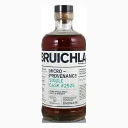 Bruichladdich 2008 15YO Micro Provenance Syrah Cask #2525