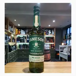 Jameson Caskmates IPA Edition 70cl 40%