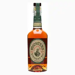 Michters US*1 Single Barrel Straight Rye