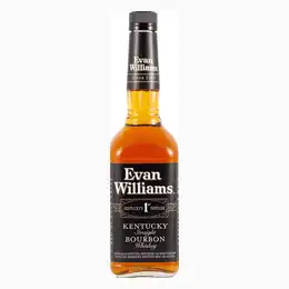 Evan Williams Black Label Extra Aged