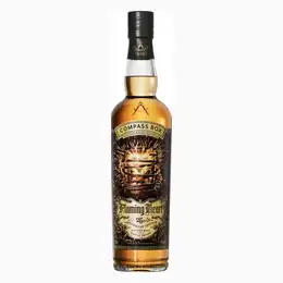 Compass Box Flaming Heart 25th Anniversary