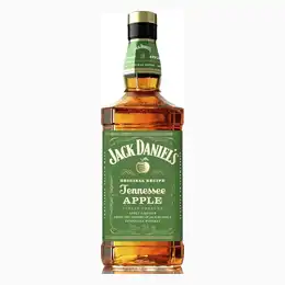 Jack Daniels Tennessee Apple Whiskey Liqueur 70cl