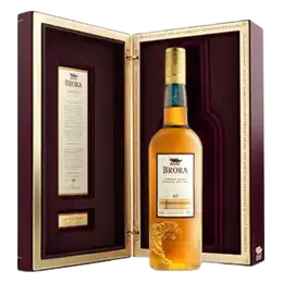 Brora 40 Year Old 200th Anniversary Single Malt Highland Whisky