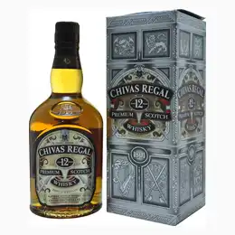 Chivas Regal 12 Year Old